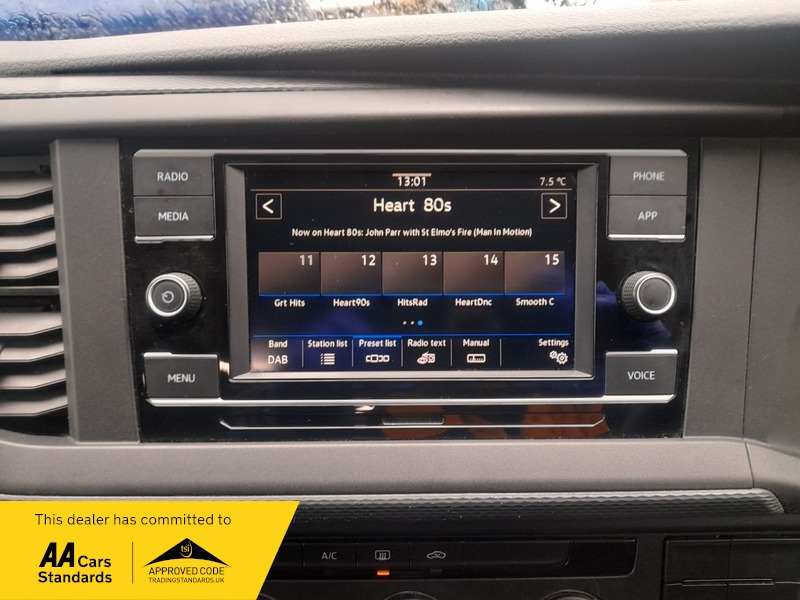 Used Volkswagen Transporter 2020 for sale - 76559667: Photo 13