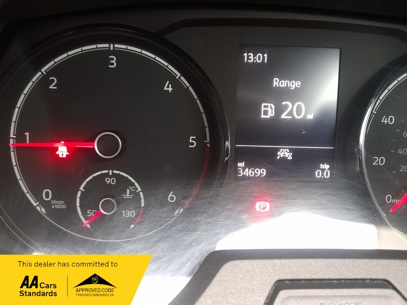 Used Volkswagen Transporter 2020 for sale - 76559667: Photo 14