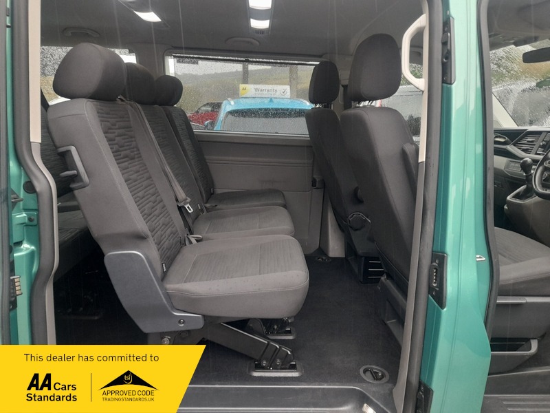 Used Volkswagen Transporter 2020 for sale - 76559667: Photo 17