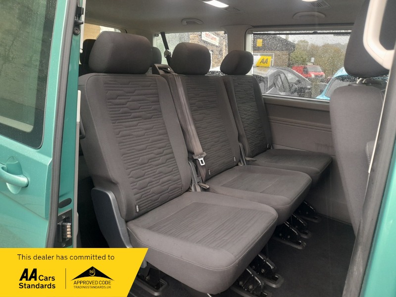 Used Volkswagen Transporter 2020 for sale - 76559667: Photo 18