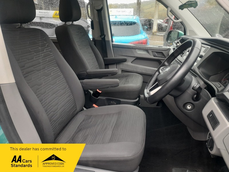 Used Volkswagen Transporter 2020 for sale - 76559667: Photo 19