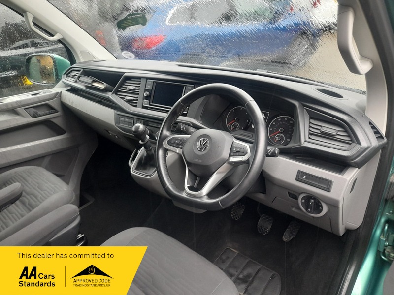 Used Volkswagen Transporter 2020 for sale - 76559667: Photo 20