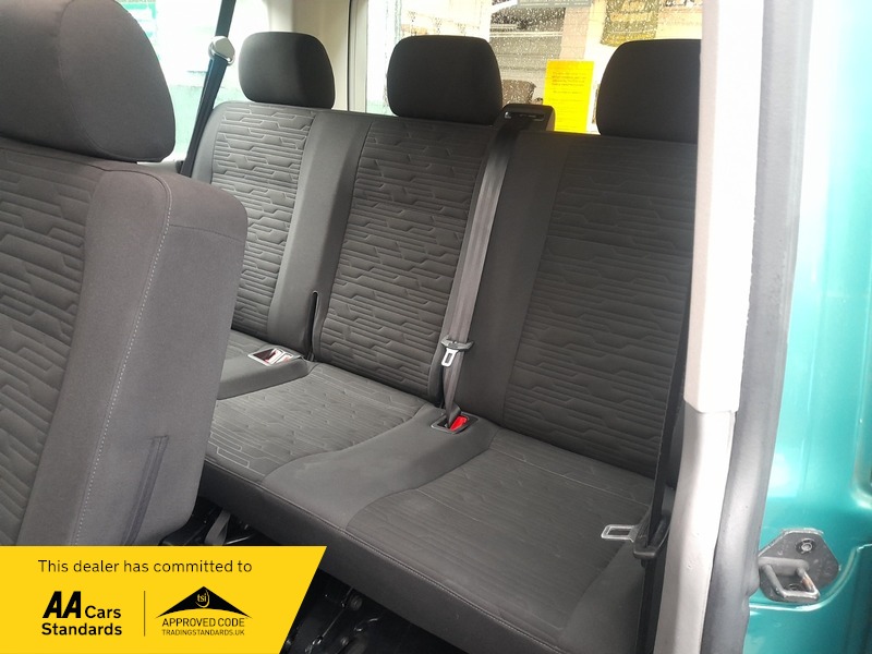 Used Volkswagen Transporter 2020 for sale - 76559667: Photo 21