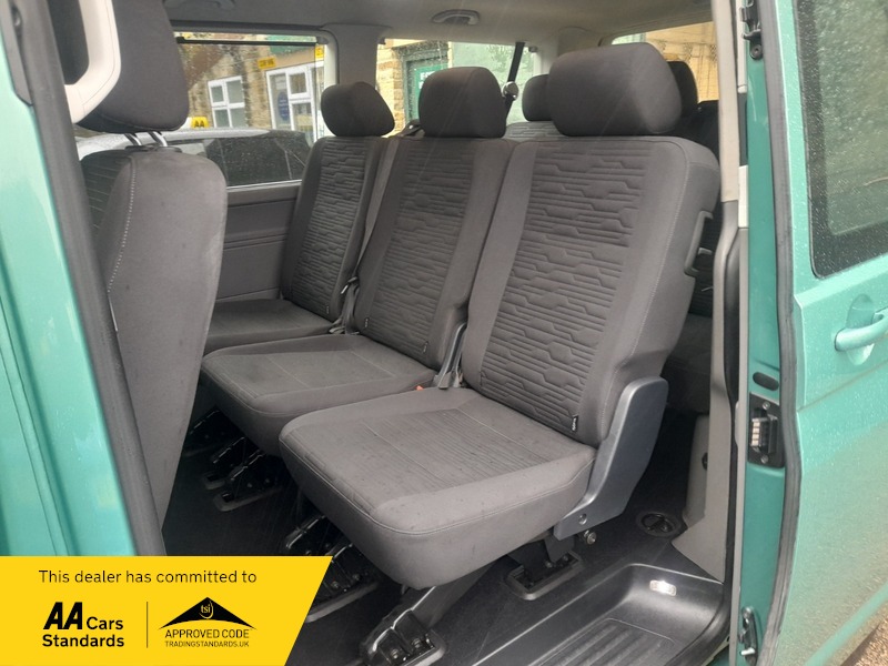 Used Volkswagen Transporter 2020 for sale - 76559667: Photo 22