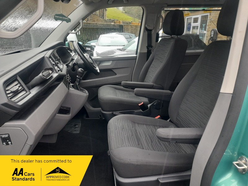 Used Volkswagen Transporter 2020 for sale - 76559667: Photo 23