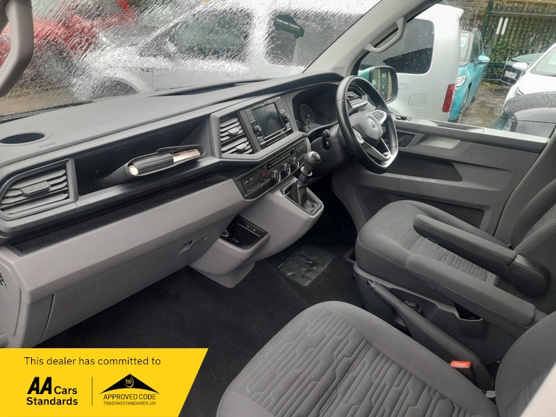 Used Volkswagen Transporter 2020 for sale - 76559667: Photo 24