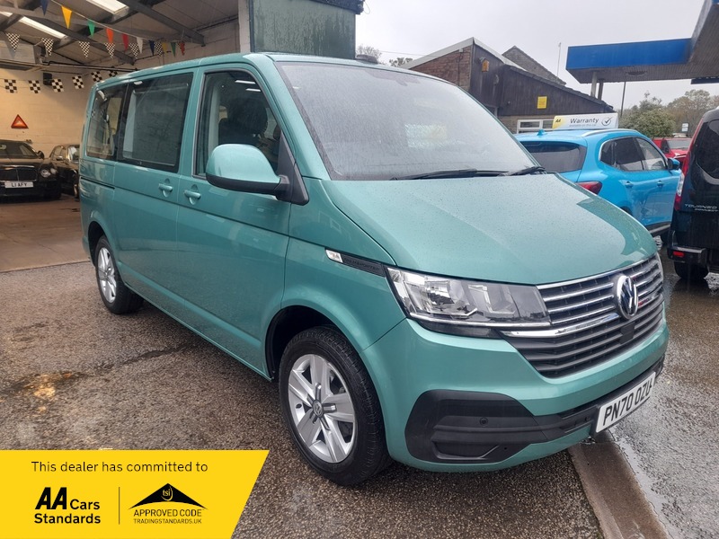 Used Volkswagen Transporter 2020 for sale - 76559667: Photo 3