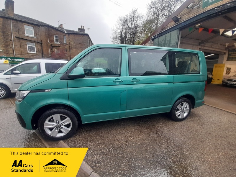 Used Volkswagen Transporter 2020 for sale - 76559667: Photo 5