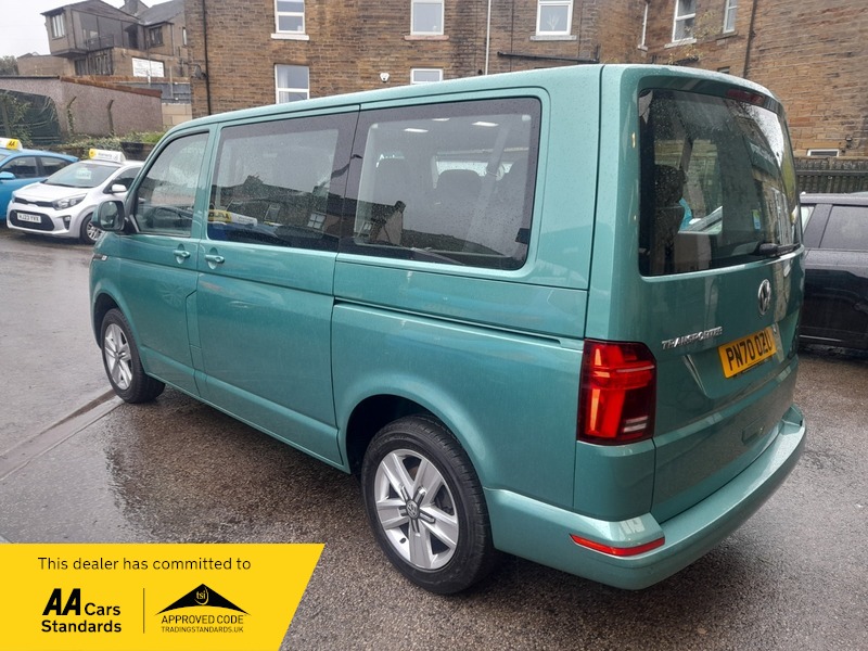 Used Volkswagen Transporter 2020 for sale - 76559667: Photo 6