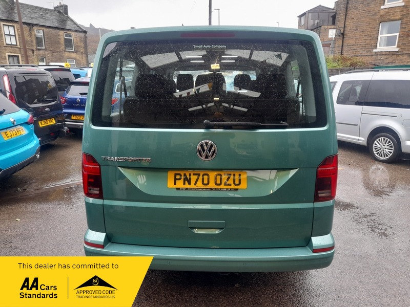 Used Volkswagen Transporter 2020 for sale - 76559667: Photo 7