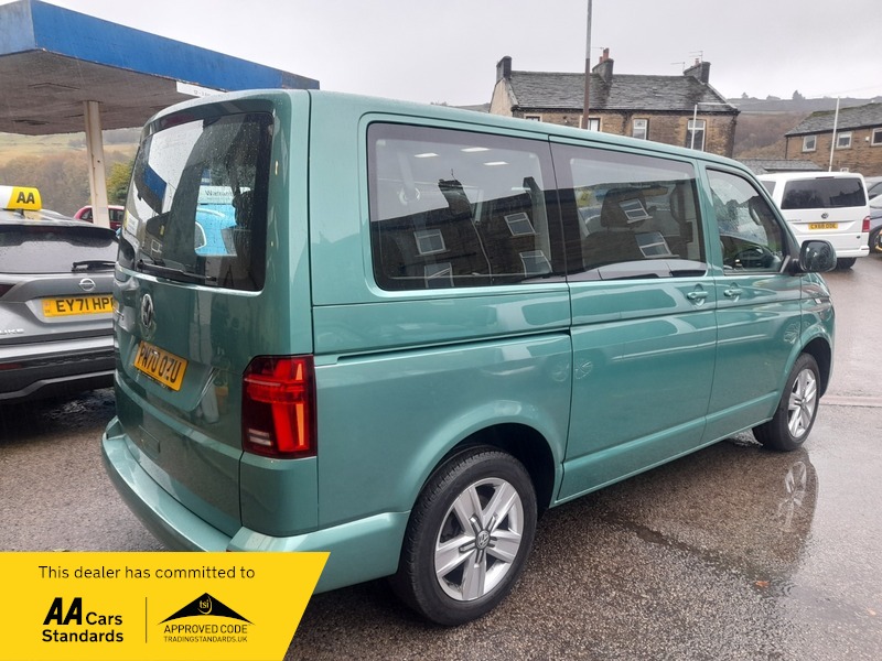 Used Volkswagen Transporter 2020 for sale - 76559667: Photo 8