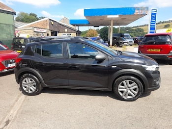 Used Dacia Sandero Stepway 2023 for sale - 79210678: Photo