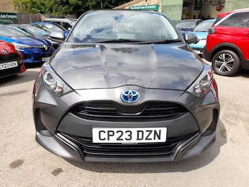 Used Toyota Yaris 2023 for sale - 79277022: Photo