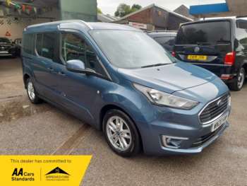 2020 - GRAND TITANIUM TDCI, AUTO, 7 SEATS, 1 OWNER, FULL HISTORY 5-Door