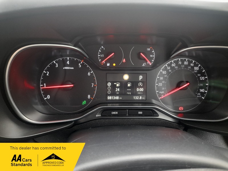 Used Vauxhall Combo 2020 for sale - 77749337: Photo 14