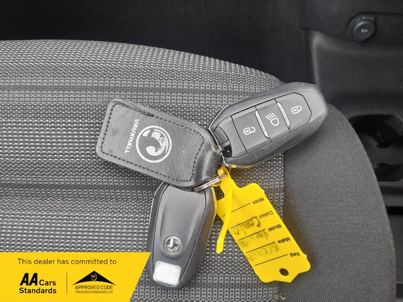 Used Vauxhall Combo 2020 for sale - 77749337: Photo 15