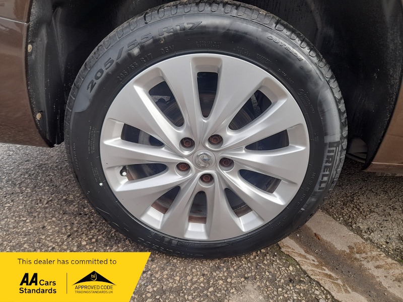 Used Vauxhall Combo 2020 for sale - 77749337: Photo 16