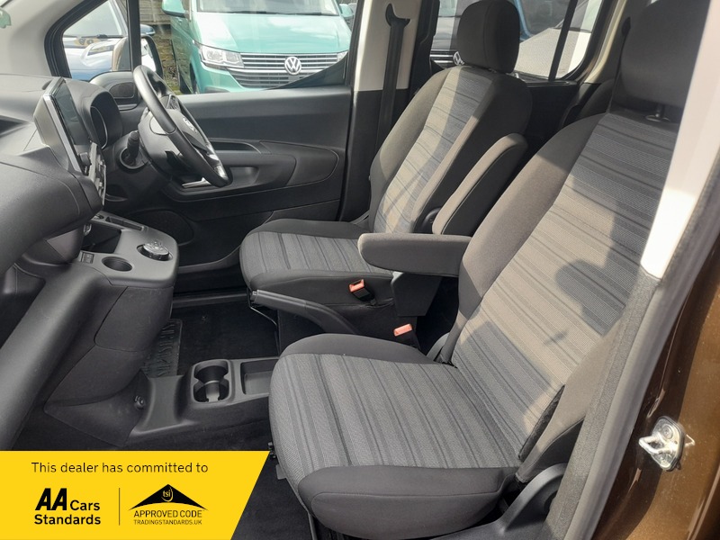 Used Vauxhall Combo 2020 for sale - 77749337: Photo 23