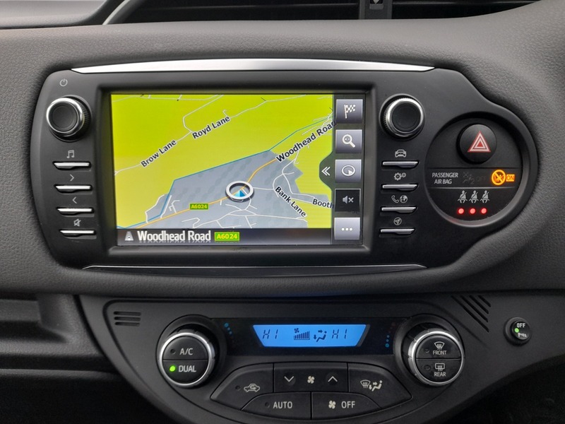 Used Toyota Yaris 2017 for sale - 76712182: Photo 11