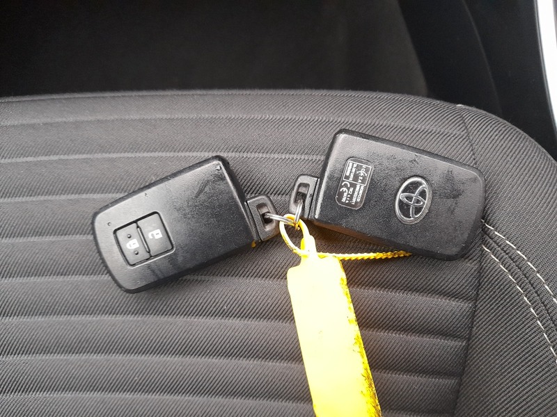 Used Toyota Yaris 2017 for sale - 76712182: Photo 13