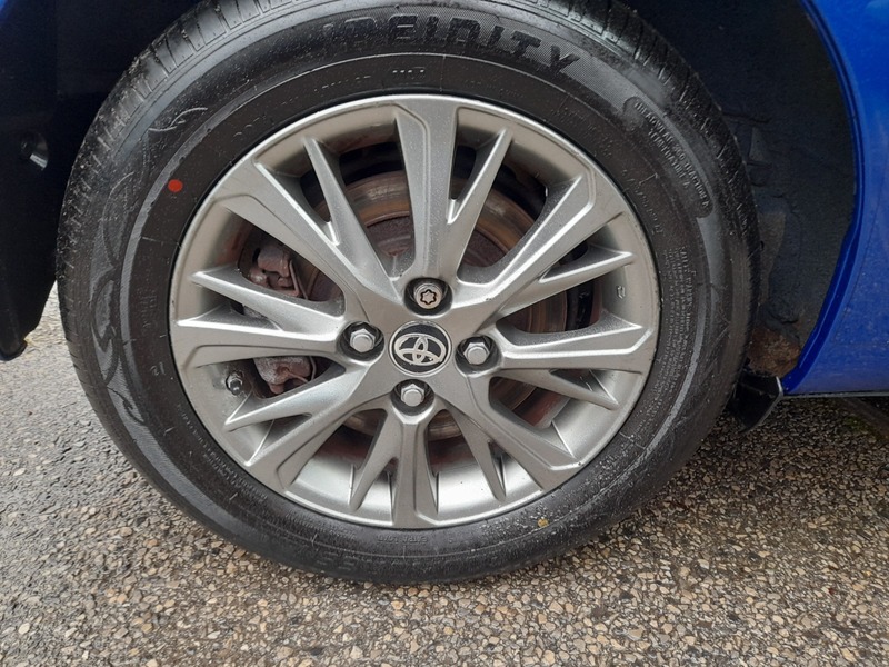 Used Toyota Yaris 2017 for sale - 76712182: Photo 14