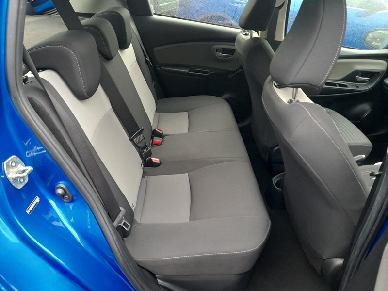 Used Toyota Yaris 2017 for sale - 76712182: Photo 15