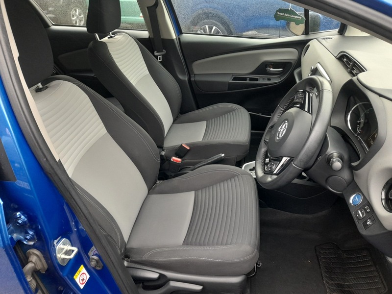 Used Toyota Yaris 2017 for sale - 76712182: Photo 16