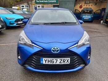 Used Toyota Yaris 2017 for sale - 76712182: Photo