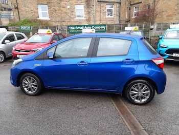 Used Toyota Yaris 2017 for sale - 76712182: Photo