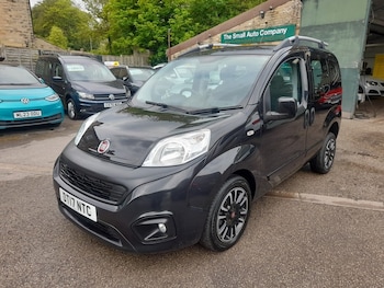 Used Fiat Qubo 2017 for sale - 78513952: Photo