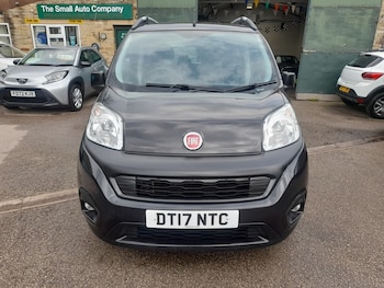 Used Fiat Qubo 2017 for sale - 78513952: Photo