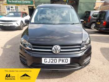 Used Volkswagen Caddy Maxi Life 2020 for sale - 74954439: Photo