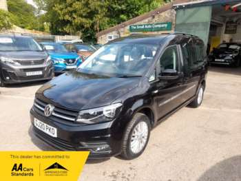 Used Volkswagen Caddy Maxi Life 2020 for sale - 74954439: Photo