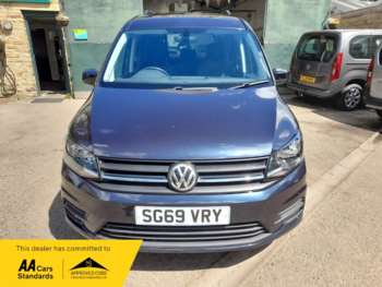 Used Volkswagen Caddy Maxi Life 2019 for sale - 74708475: Photo