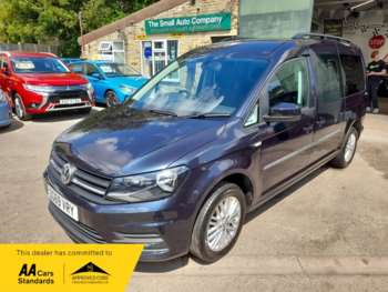 Used Volkswagen Caddy Maxi Life 2019 for sale - 74708475: Photo
