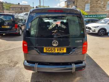 Used Volkswagen Caddy Maxi Life 2019 for sale - 74708475: Photo