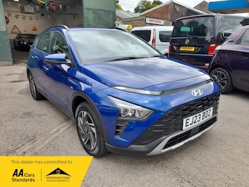 Used Hyundai BAYON 2023 for sale - 79318289: Photo