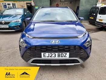 Used Hyundai BAYON 2023 for sale - 79318289: Photo