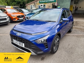 Used Hyundai BAYON 2023 for sale - 79318289: Photo