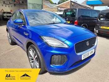 Used Jaguar E-Pace 2018 for sale - 79318293: Photo