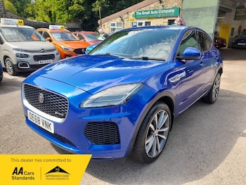 Used Jaguar E-Pace 2018 for sale - 79318293: Photo