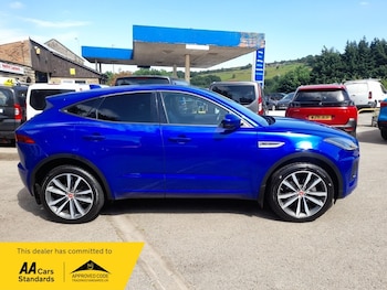 Used Jaguar E-Pace 2018 for sale - 79318293: Photo