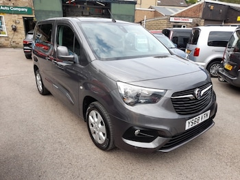 2019 - 1.5 Turbo D 130 Energy 5dr Auto