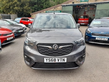 Used Vauxhall Combo 2019 for sale - 75560385: Photo