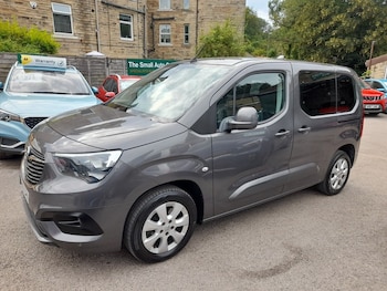 Used Vauxhall Combo 2019 for sale - 75560385: Photo