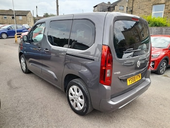 Used Vauxhall Combo 2019 for sale - 75560385: Photo