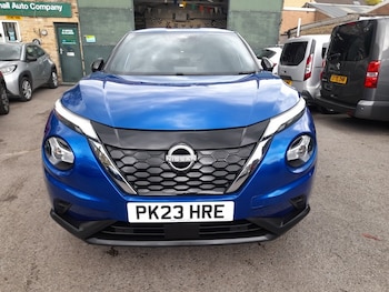 Used Nissan Juke 2023 for sale - 78488507: Photo