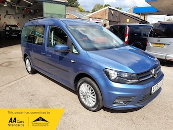 Used Volkswagen Caddy Maxi Life 2019 for sale - 75210421: Photo