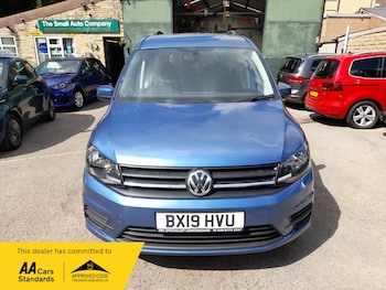 Used Volkswagen Caddy Maxi Life 2019 for sale - 75210421: Photo