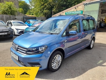 Used Volkswagen Caddy Maxi Life 2019 for sale - 75210421: Photo